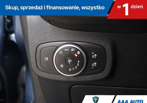Ford Fiesta cena 60000 przebieg: 11890, rok produkcji 2022 z Łaszczów małe 232